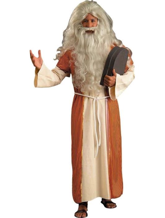 Карнавальный костюм Моисея взрослый