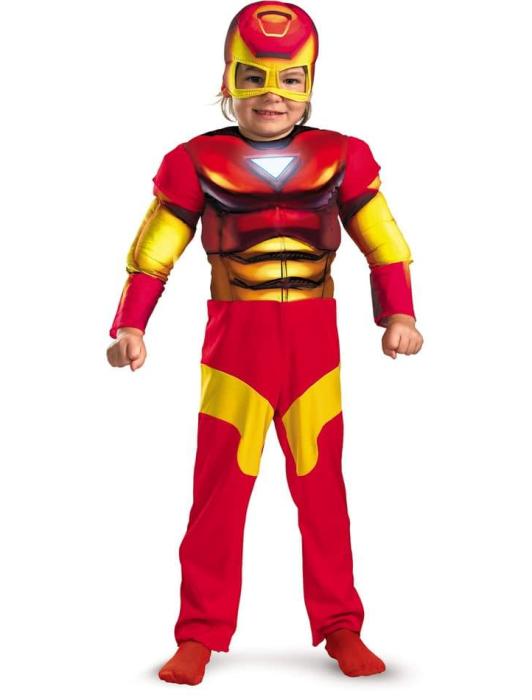Костюм Железный человек