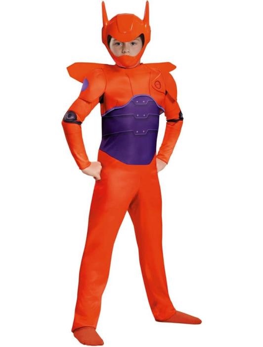 Карнавальный костюм Баймакс детский