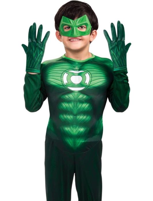 Перчатки Зелёный фонарь