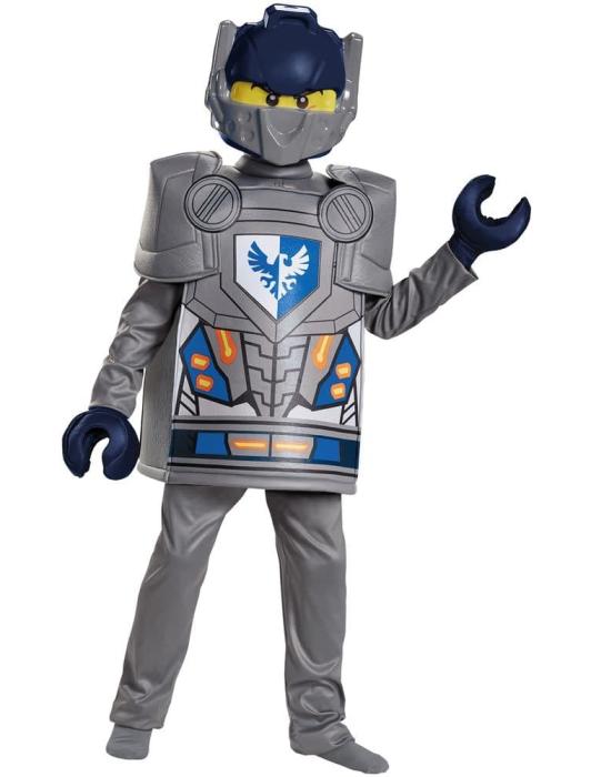 Карнавальный костюм Клэй "Рыцари Нексо" детский