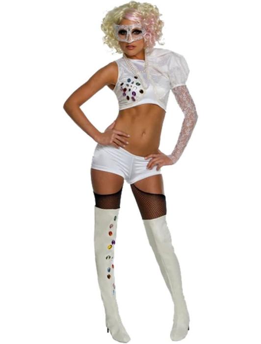 Костюм Лэди Гага взрослый