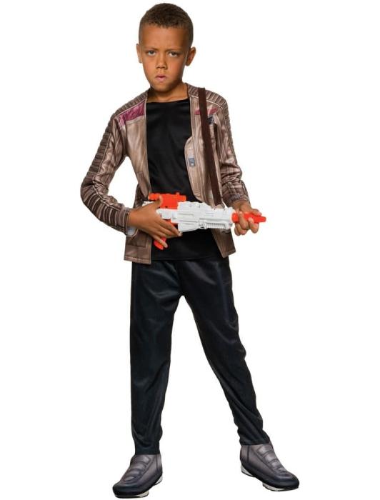 Карнавальный костюм Финн "Звёздные войны" детский