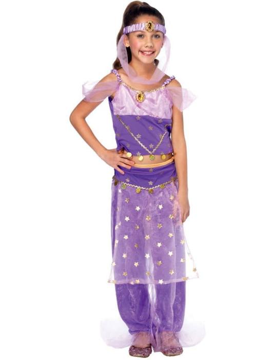 Карнавальный костюм Джин детский