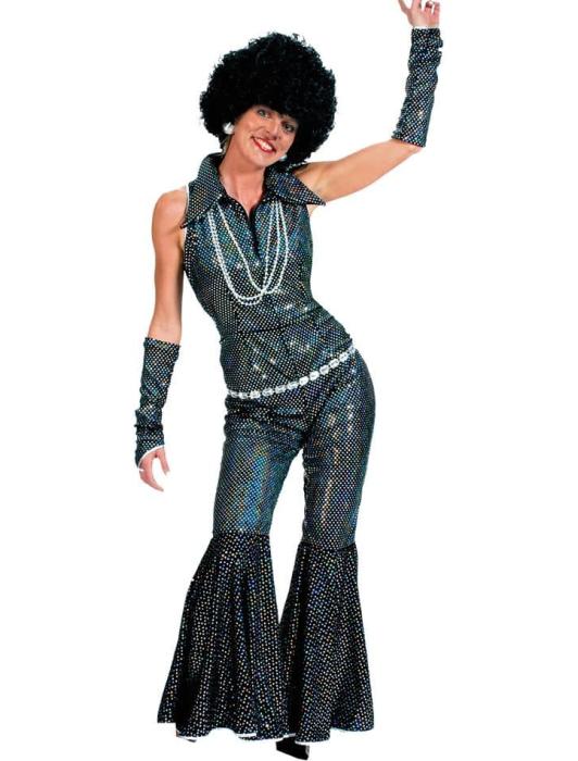 Карнавальный костюм Королева 70-х взрослый