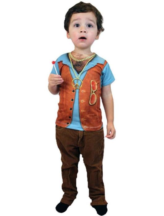 Карнавальный костюм Маленький хиппи детский