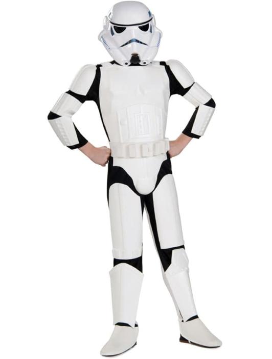 Костюм Имперского штурмовика "Звёздные войны" детский