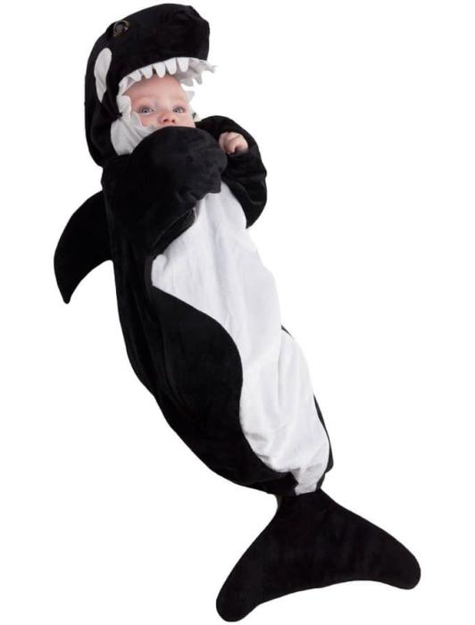 Конверт Акула для малышей