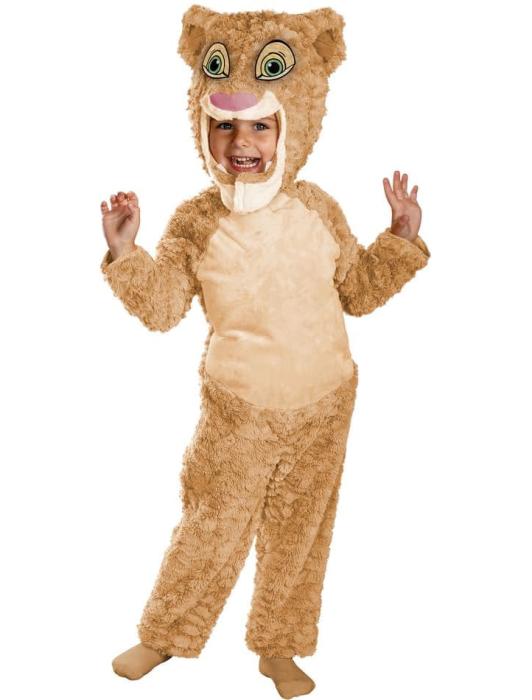 Карнавальный костюм Король Нала "Король лев" для малышей