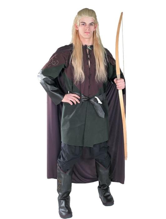 Костюм Леголас "Властелин Колец" взрослый
