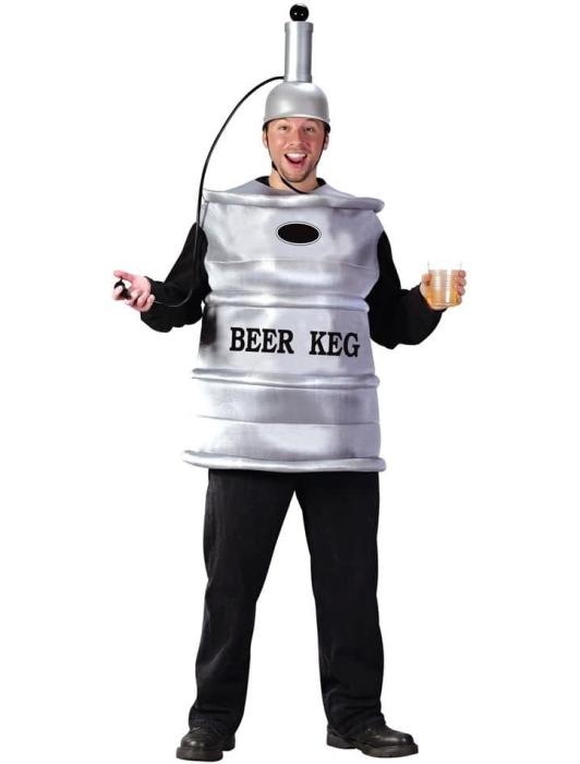 Костюм Банка пива взрослый