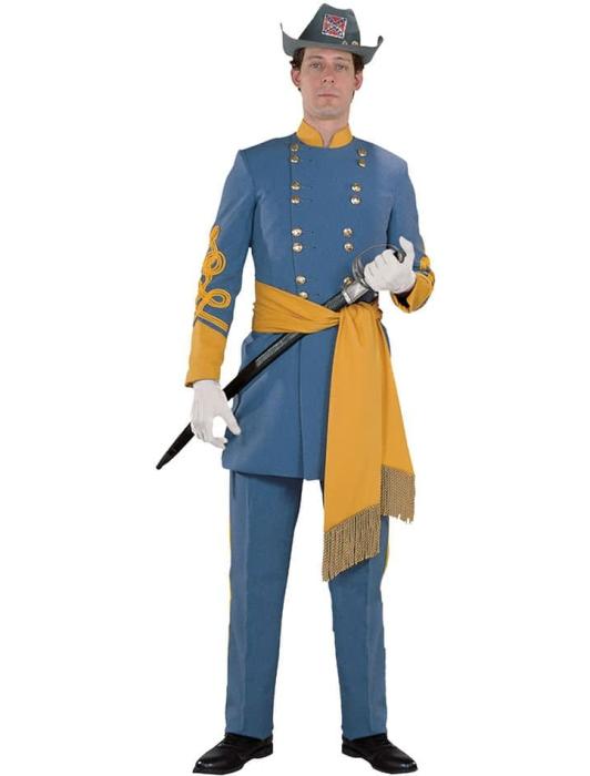 Карнавальный костюм генерала