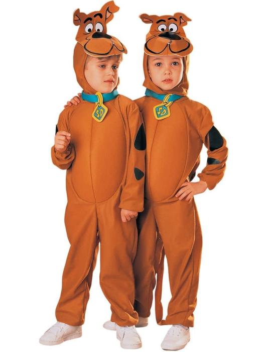 Карнавальный костюм Скуби Ду детский