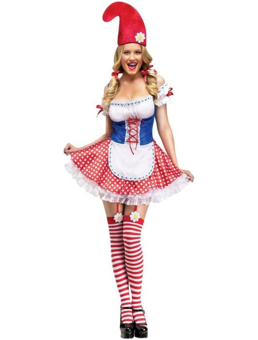 Карнавальный костюм Сексуальный Гном взрослый