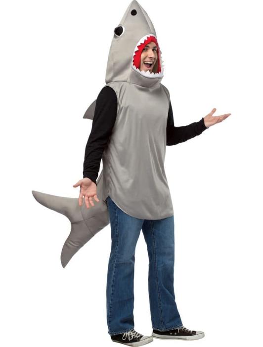 Костюм Акулы взрослый