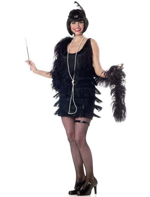 Карнавальный костюм Леди Гэтсби взрослый