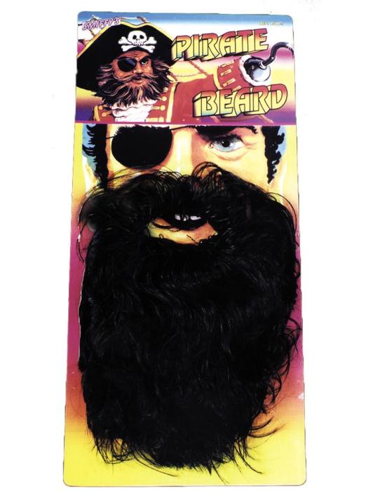 Чёрная борода