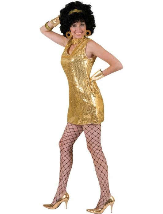 Карнавальный костюм Диско 70-х взрослый
