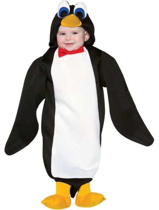 Карнавальный Костюм маленького пингвина