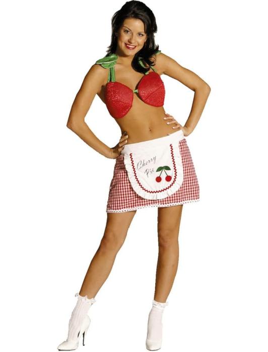 Карнавальный костюм Сексуальная Вишенка взрослый