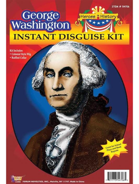 Набор Джордж Вашингтон