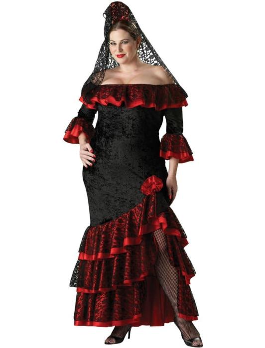 Костюм Сеньорита большой