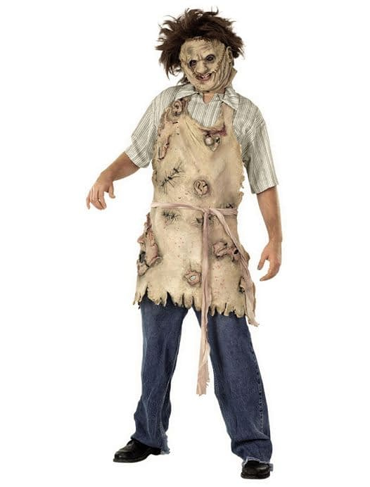 Костюм Лицо со шрамом взрослый