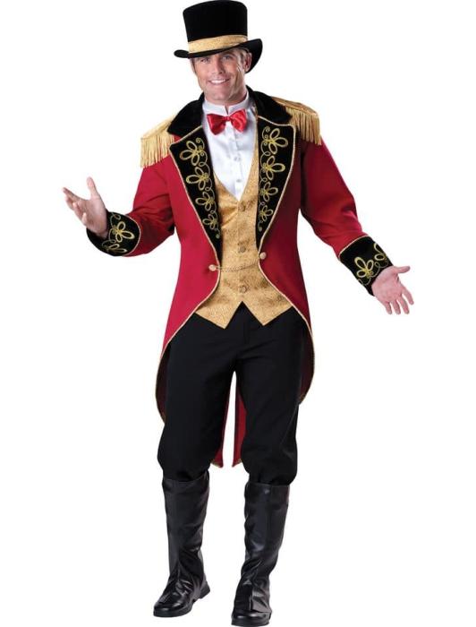 Костюм Король Манежа взрослый