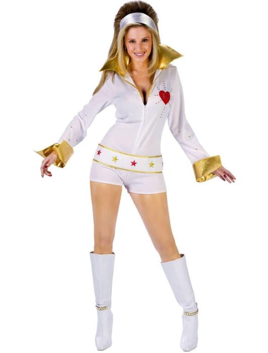 Карнавальный костюм Элвис взрослый