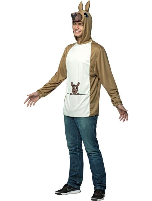 Карнавальный костюм Кенгуру взрослый