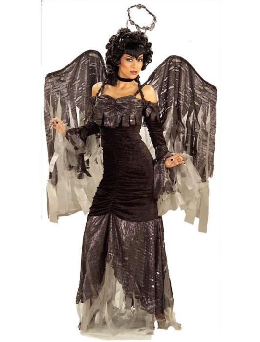 Карнавальный костюм Полуночный ангел взрослый