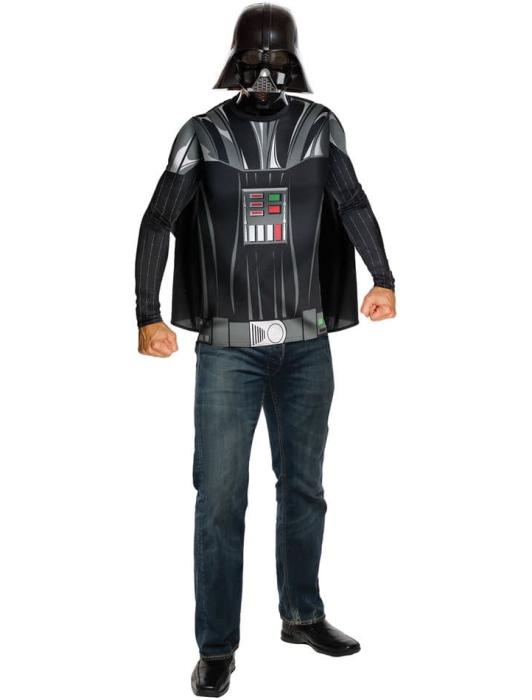 Карнавальный костюм Дарт Вейдера с маской