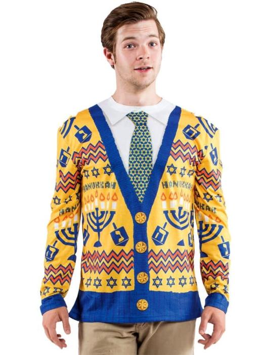 Костюма Ханука взрослый