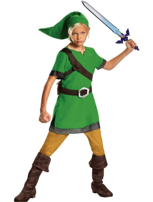Карнавальный костюм Линка детский