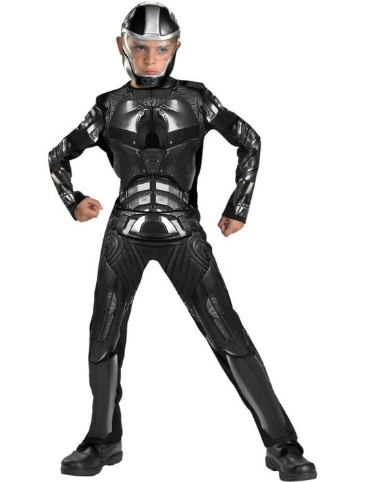 Карнавальный костюм Дьюка "Бросок кобры" детский