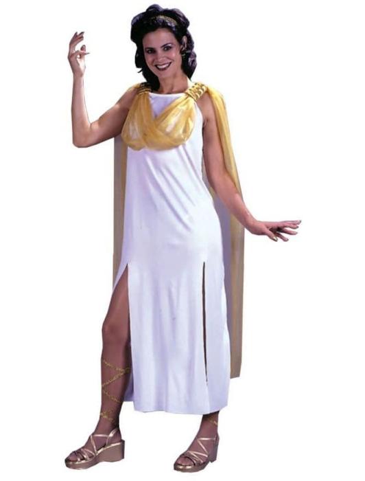 Карнавальный костюм Классической греческой богини взрослый