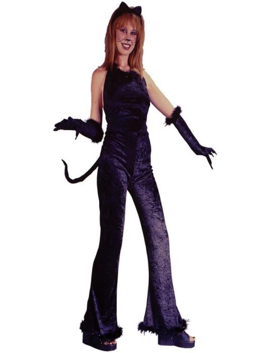 Карнавальный костюм Волшебная кошка взрослый