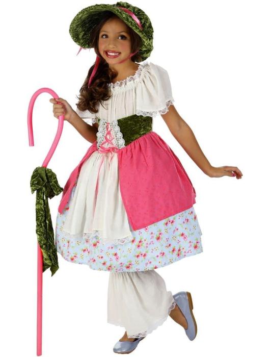 Карнавальный костюм Винтажной принцессы детский