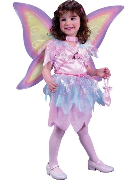 Карнавальный костюм радужной феи