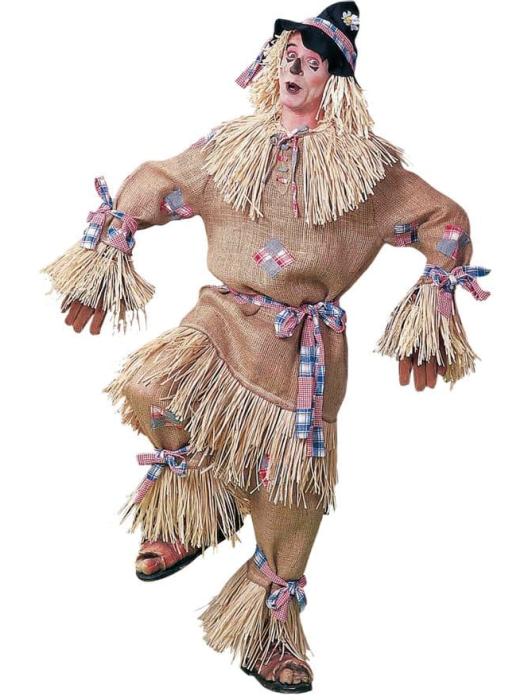 Костюм Чучело взрослый