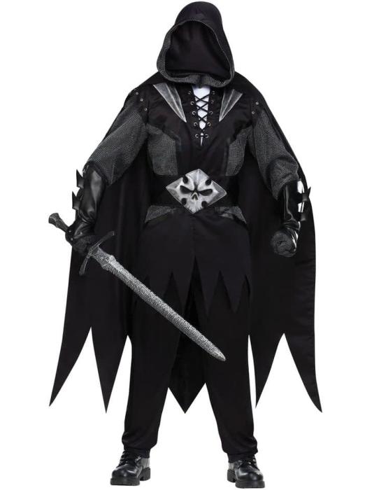Карнавальный костюм злого рыцаря