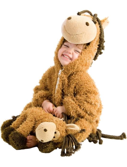 Карнавальный Костюм Счастливая лошадка для малышей