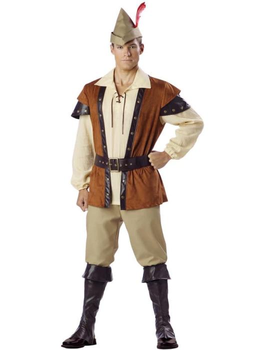 Робин Гуд взрослый