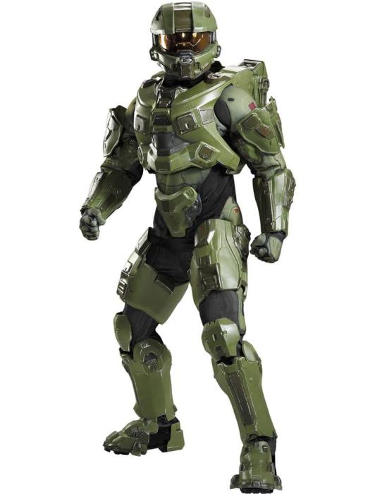 Карнавальный костюм Хало взрослый