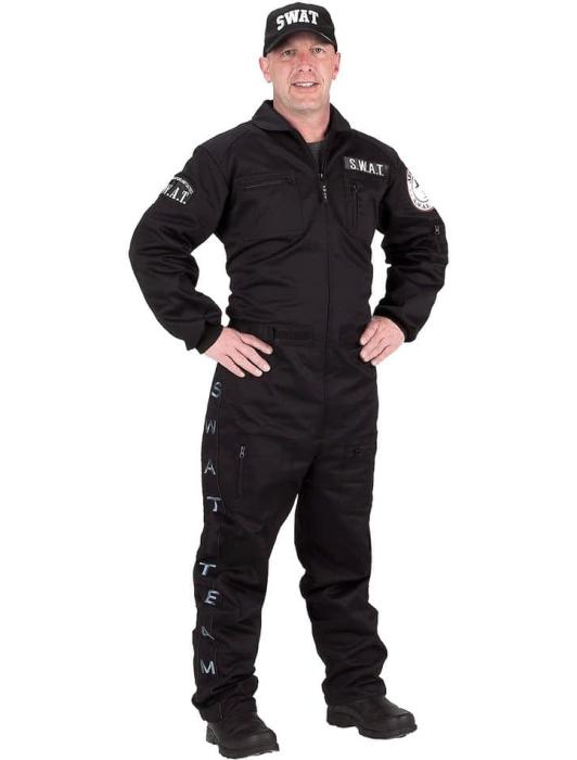 Карнавальный костюм охраника порядка взрослый