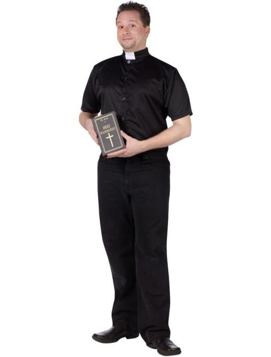 Костюм проповедника