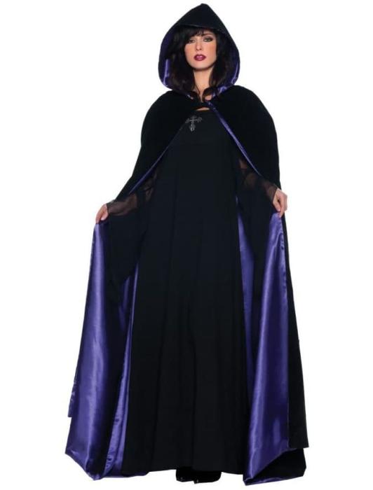 Плащ на Хэллоиун