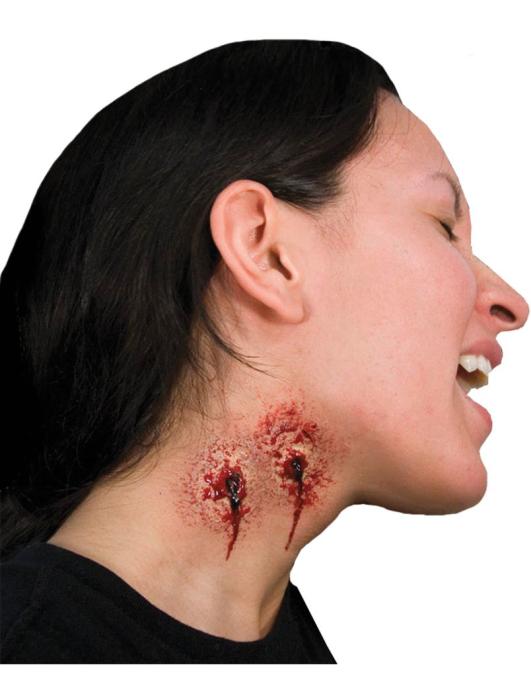 Грим Вечный поцелуй