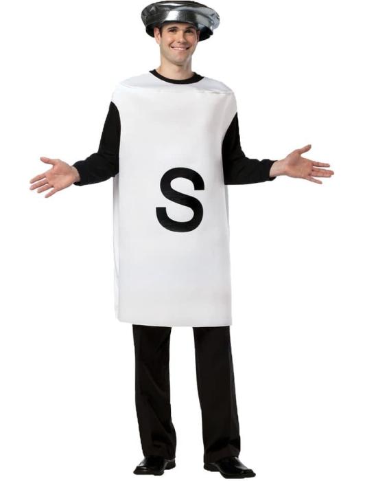 Костюм Соль взрослый