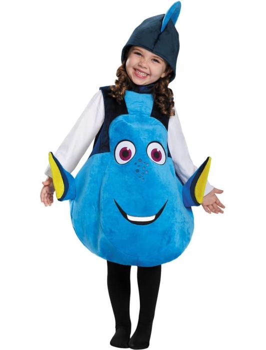 Карнавальный костюм Дори для малышей
